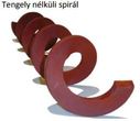 Conveyor and Solar Systems Szállítócsiga product image 4