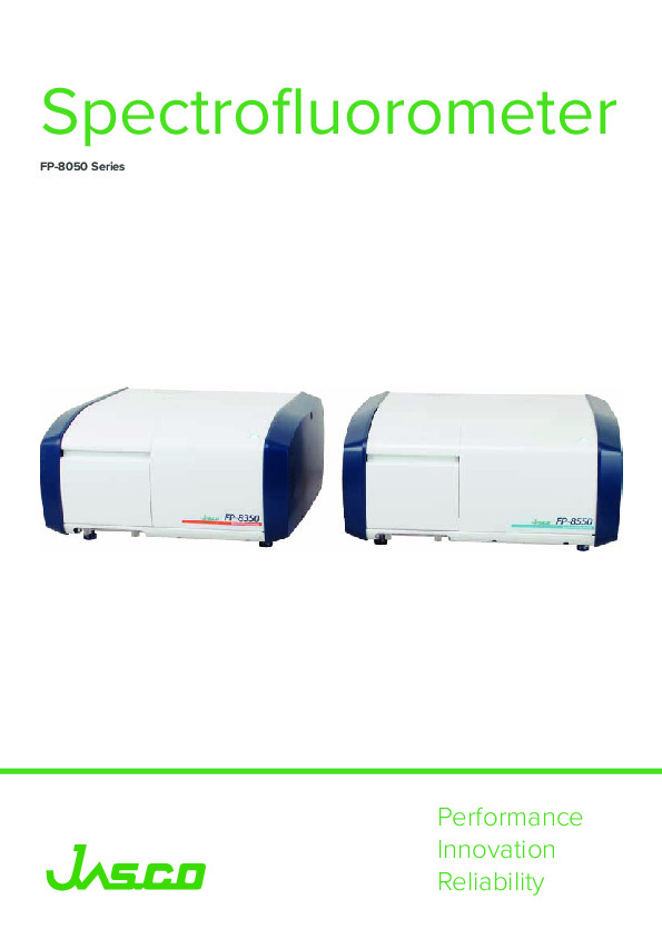 JASCO_FP-8050.pdf