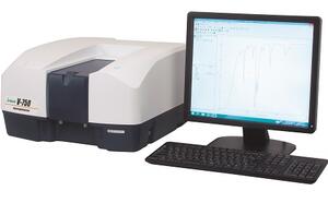 JASCO V-700 UV/VIS/NIR product image 1