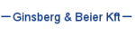 Ginsberg & Beier Kereskedelmi és Szolgáltató Kft. logo