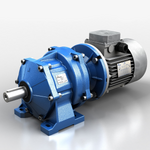 Motovario Homlokkerekes hajtómű öntöttvas házzal product image