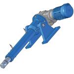 Servomech/Linearmech Elektromos munkahenger product image