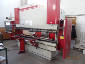 Lemezalakítás ajánlatkérés