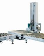 Paglierani AV500 közepes sebességű automata zsugorfóliázó gép product image