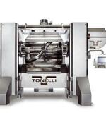 Tonelli TR 500 / 1000 / 1500 vízszintes tészta bekeverő product image