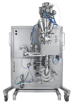 Hosokawa Alpine 100 UPZ és 160 UPZ laboratóriumi finom törő-malom product image