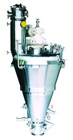Hosokawa Micron BV Nauta kúpos, csigás vákuum szárító product image