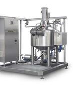 Tonelli Centrifugal Mixer Unit, vaj- és tejszínalapú termékekhez product image