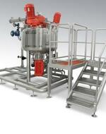 Tonelli CombiTherMix, hőkezelő, bekeverő egység product image