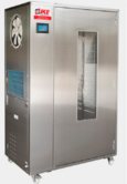 IKE Industrial WRH100T ipari gyümölcsdehidratáló berendezés product image