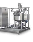 Tonelli Centrifugal Mixer Unit, vaj- és tejszínalapú termékekhez product image