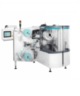 Theegarten Pactec EK4 nagy sebességű kettős csavarású csomagológép keménycukorkák számára product image