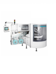 Theegarten Pactec MCH közepes sebességű, rugalmas, kettős csavarású csomagológép zselékhez product image