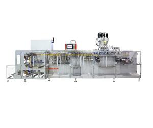 Bossar Nagy sebességű tasak-csomagológép product image 1