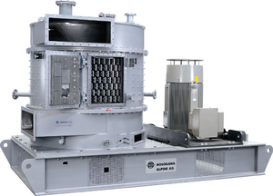 Hosokawa Alpine LGM hosszú-résű malom product image 1