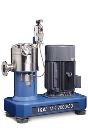 IKA Process MK 2000 kolloid malom product image 1