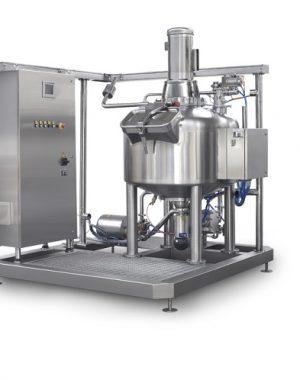 Élelmiszeripari keverőgép ajánlatkérés