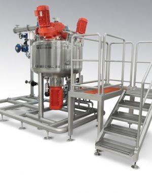 Élelmiszeripari keverőgép ajánlatkérés