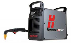 Hypertherm Powermax85 sync plazmavágó gép product image 1