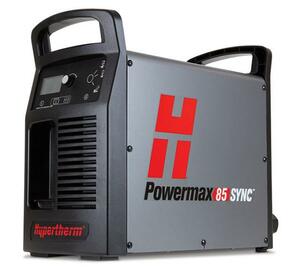 Hypertherm Powermax85 sync plazmavágó gép product image 2