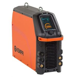 Kemppi Mastertig 235 acdc, 325dc, 335acdc, 425dc, , 535 acdc  argon védőgázos, volfram elektródás ívhegesztőgép család product image 4