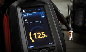 Kemppi Mastertig 235 acdc, 325dc, 335acdc, 425dc, , 535 acdc  argon védőgázos, volfram elektródás ívhegesztőgép család product image 3