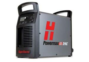Hypertherm Powermax65 sync plazmavágó gép product image 2