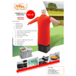  POWER AIR vad- és madárriasztó készülék product image