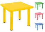 Bocskó Kft. Plaszti négyzet alakú asztal product image