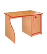 Bocskó kft.-óvodai nevelői asztal Panka nevelői asztal product image
