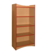 Bocskó Kft.-Óvodai nyitott polcos szekrény Nyitott polcos szekrény product image