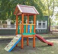 Bocskó kft-egyszerű csúszda állványok Micimackó csúszdaállvány product image 6