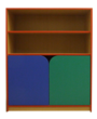 Bocskó kft.-óvodai polcos alul zárt szekrény Polcos alul zárt szekrény product image 1