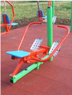  Evezőpad product image 1