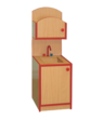 Bocskó Kft.-Szerepjátszó eszköz Cili mosogató felső szekrénnyel product image 2