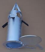 Hsc Motors Big Bag Zsák Fém Leeresztő product image