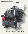 Hsc Motors AR 202 Benzin szivattyú product image