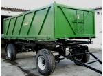 HSC Motors Kéttengelyes product image 3