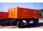 HSC Motors Kéttengelyes product image 6