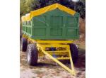 HSC Motors Kéttengelyes product image 7
