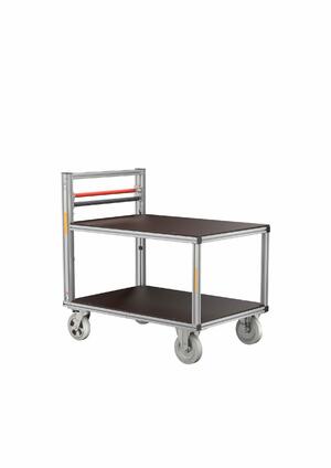 Gutfix Gurulókonténer, félmagas product image 1