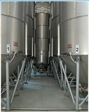 SMS Beltéri siló product image 1