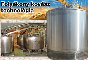 Kovászgép ajánlatkérés