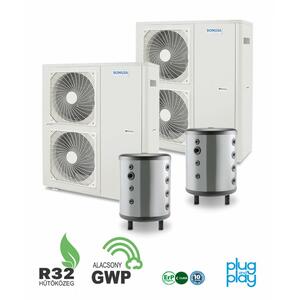 DOMUSA 32 kW-os 1 fázisú product image 1