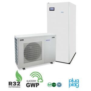 DOMUSA 9 kW-os Levegő-Víz hőszivattyú product image 1