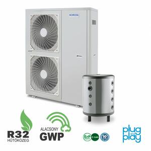 DOMUSA 16 kW-os 3 fázisú product image 1