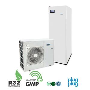 DOMUSA 12 kW-os Levegő-Víz hőszivattyú product image 1