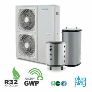 DOMUSA 16 kW-os 3 fázisú product image 1