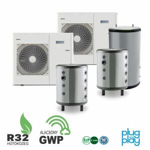 DOMUSA 24 kW-os 1 fázisú product image 1