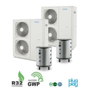 DOMUSA 38 kW-os 3 fázisú product image 1